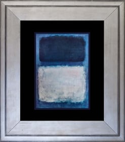 Mark Rothko Color Plate Lithograph after Rothko
