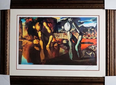 Salvador Dali Metamorphosis Limited Edition