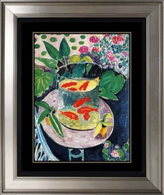 Henri Matisse Lithograph after Matisse