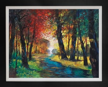 Michael Schofield Original Landscape