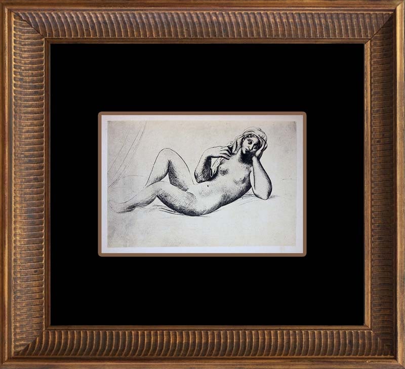 Pablo Picasso Original Lithograph Dessins 1926 (1 of 1)