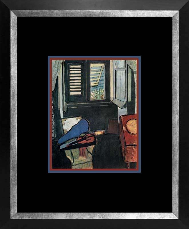 Henri Matisse Color Plate 1957 Lithograph (1 of 1)