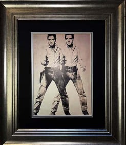Andy Warhol Color Plate Lithograph