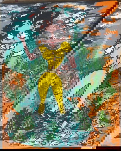 Paintings