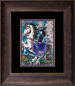 Pablo Picasso 1961 Lithograph Toros Y Toreros.