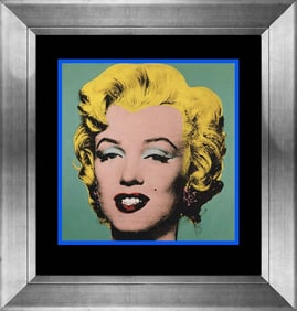 Andy Warhol Color Plate Lithograph after Andy Warhol