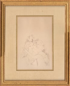 Marie Laurencine original lithograph