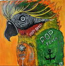 Original Art Chorny on canvas