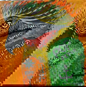 Original Art Chorny on canvas