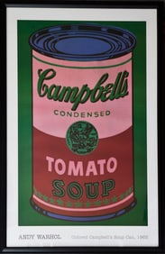 Andy Warhol Lithograph