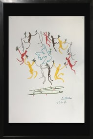 Pablo Picasso Lithograph