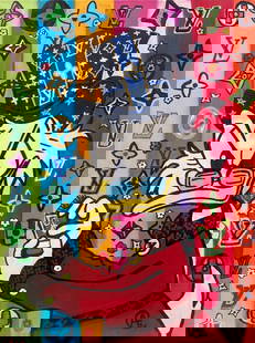 Original Art Chorny on canvas: Original on canvas by Art Chorny. Approx 30x24 inches One of a kind original Hand signed by the artist and includes certificate of authenticity.