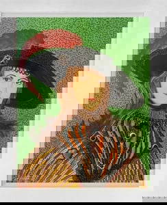 William Verdult Original on canvas: William Verdult Original on canvas Hand signed by the artist One of a kind original. Approx 30x24 inches image size. Includes certificate and Custom framed.