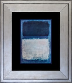 Mark Rothko Color Plate Lithograph after Rothko
