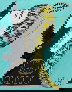 Original on canvas by Art Chorny: Original oil on canvas by Art Chorny Original on canvas by Arthur Chorny Approx 20 x 16 image size inches Hand signed by the artist One of a kind original Includes certificate of authenticity. Purchas