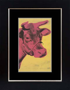 Andy Warhol Lithograph from 1979: Andy Warhol lithograph from 1979 Andy Warhol. Custom framed. Includes Certificate. Approx 24x20 inches.