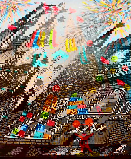 Paintings