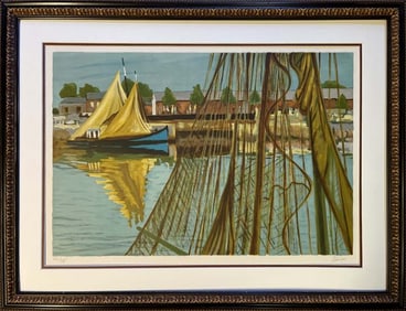 Limited Edition LIthograph