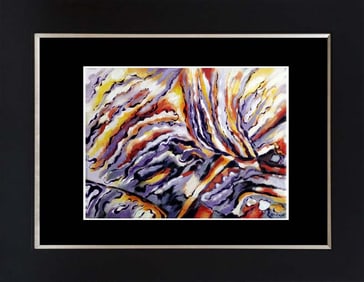 Katherine Arion original on canvas