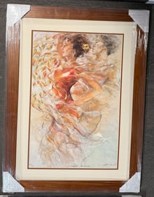 Gary Benfield Limited Edition Lithograph Hand signed and numbered