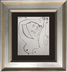 Pablo Picasso Lithograph