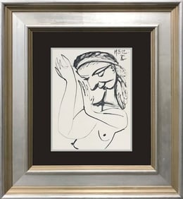 Pablo Picasso Lithograph