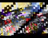 Original on canvas by Michael Schofield