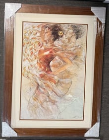 Gary Benfield Limited Edition Lithograph Hand signed and numbered