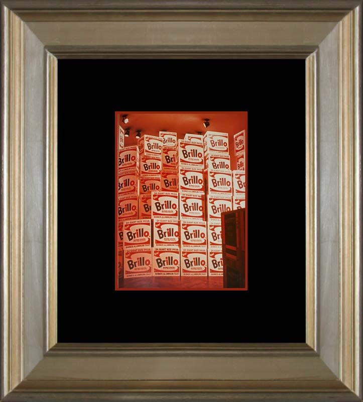 Andy Warhol Lithograph after Warhol printed in Germany 25 years ago: Andy Warhol Lithograph after Andy Warhol printed in Germany over 25 years ago. Custom framed. Approx size is 18x18 inches. Includes certificate of authenticity. Professionally framed.