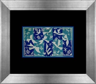 Henri Matisse Lithograph  SKY  45 years ago lithograph