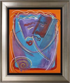 Original on canvas by Gaylord Soli