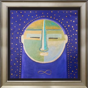 Gaylord Soli Original on canvas