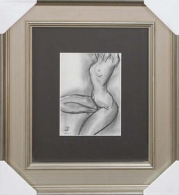 Henri Matisse Lithograph from 1966