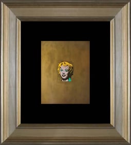 Andy Warhol Lithograph printed in Germany 25 years ago