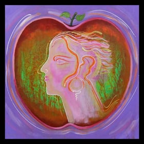 Original Gaylord Soli on canvas