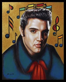 Original oil on canvas by Katherine Arion