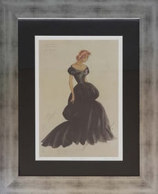 Original serigraph Artist Proof