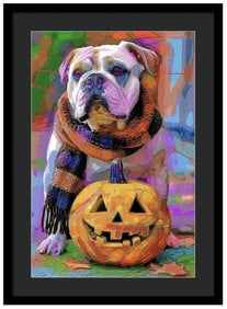 Holiday Love by David Lloyd  Glover Hand embellished on canvas limited edition