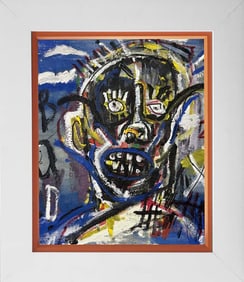 Gino Perez original oil on canvas