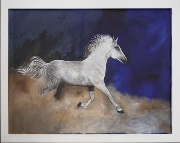 Gaylord Soli Original on canvas