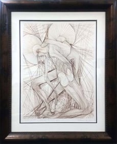 Azoulay original Etching Limited Edition
