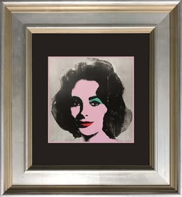 Andy Warhol Color Plate Lithograph after Andy Warhol
