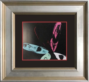 Andy Warhol Color Plate Lithograph