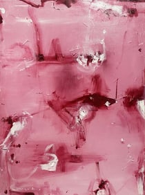 Original on canvas by Jorn Fox 40x30 inches