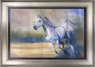 Gaylord Soli Original on canvas