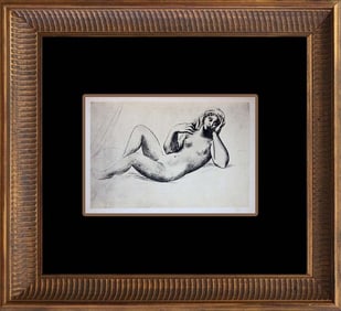 Pablo Picasso Original Lithograph Dessins 1926