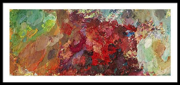 Venice Opera Original mixed media on canvas by David Lloyd Glover