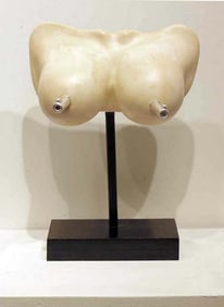 Original sculpture by Alex Chomsky