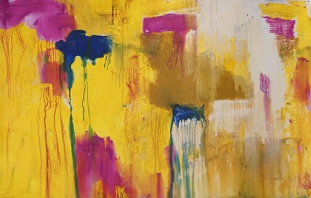 Original on paper Michael Schofield Abstract