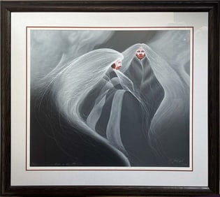 Frank Howard Limited Edition Lithograph on paper